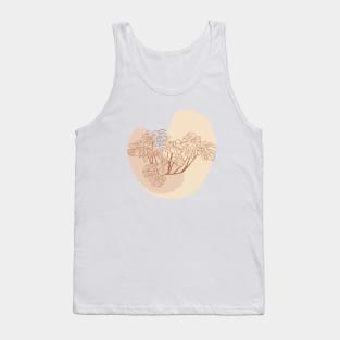 Monstera Deliciosa 4.4 Tank Top